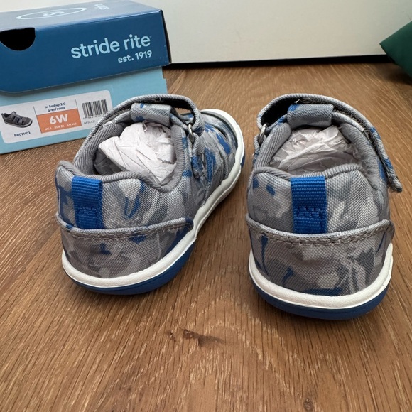 Stride Rite Hadley 2.0 Sneaker Sandals - Picture 4 of 5